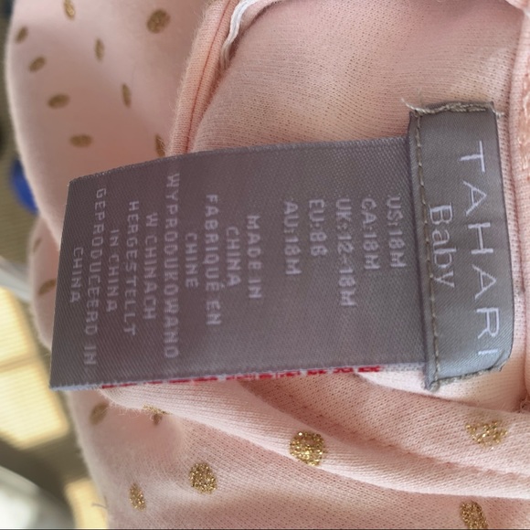 Tahari toddler dress/tunic - Picture 3 of 3